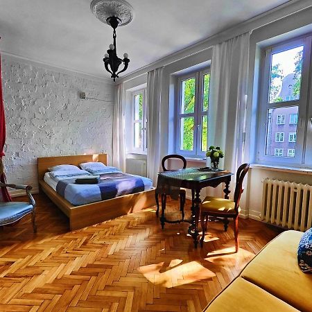 Be In Gdansk Apartments - In The Heart Of The Old Town - Szeroka 61/63 Gdańsk Exterior foto