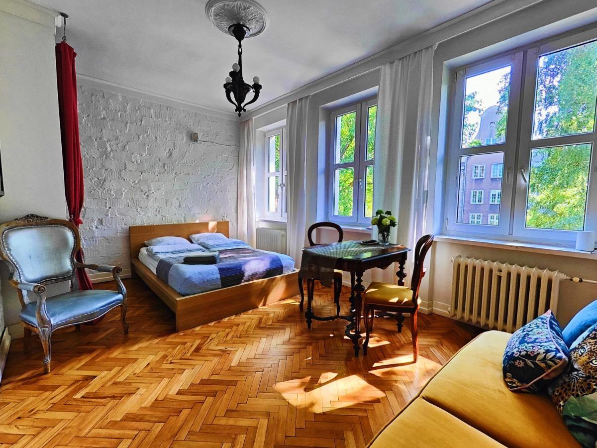 Be In Gdansk Apartments - In The Heart Of The Old Town - Szeroka 61/63 Gdańsk Exterior foto