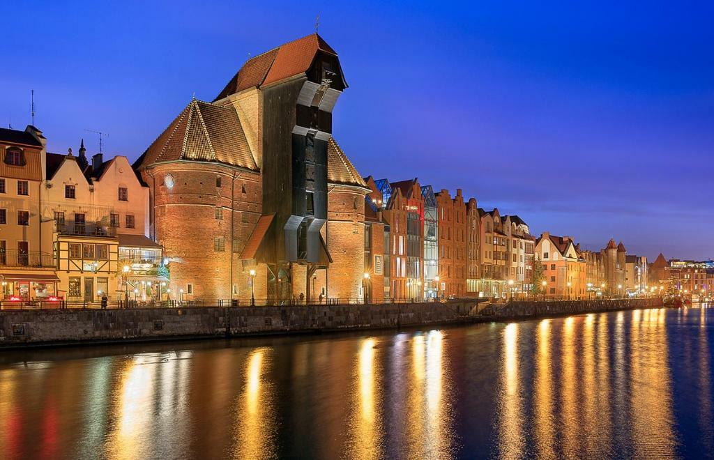 Be In Gdansk Apartments - In The Heart Of The Old Town - Szeroka 61/63 Gdańsk Exterior foto